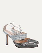 Satin Heels