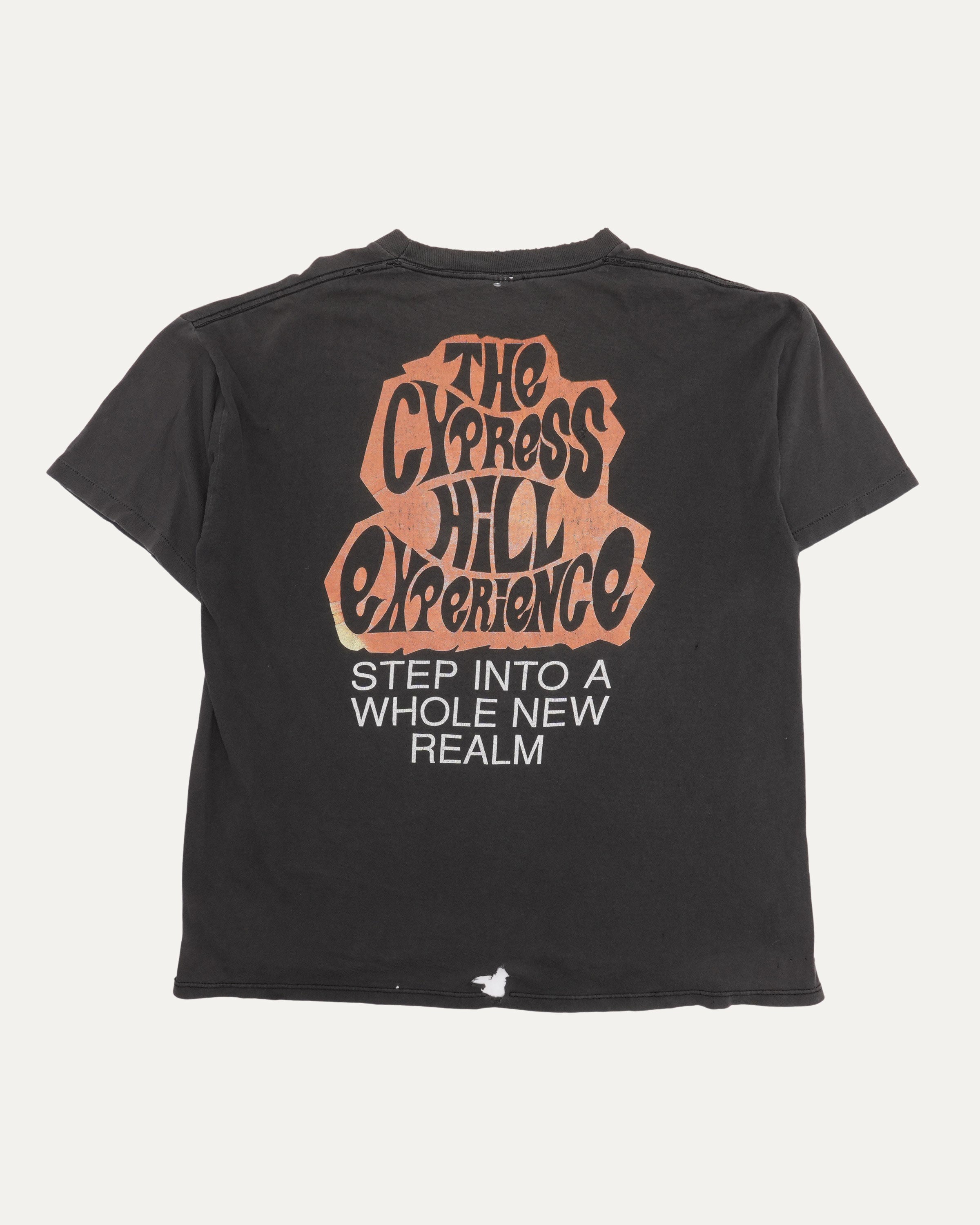 Vintage Cypress Hill Experience T-Shirt – Justin Reed