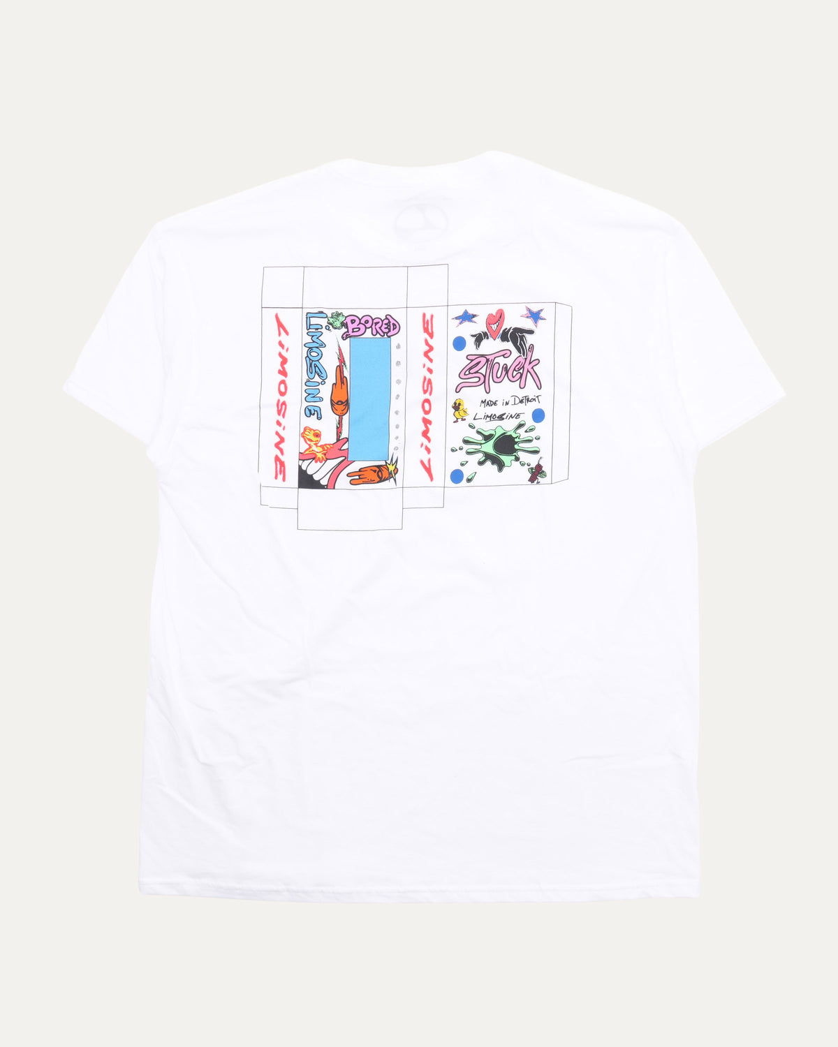 Matty Boy Casper T-Shirt