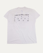 REM Green World Tour 1989 T-Shirt
