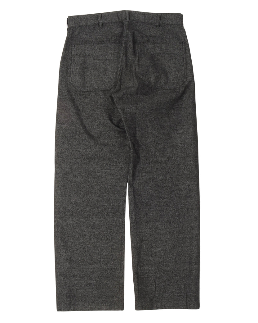 Homme Wool Trousers