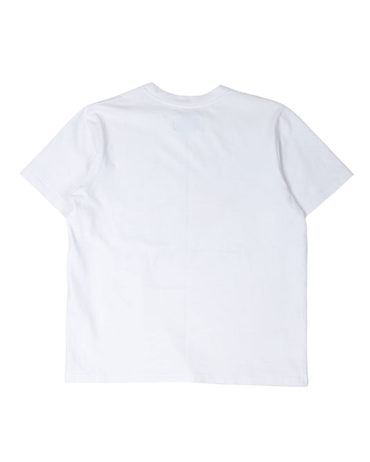 Orange Logo T-Shirt