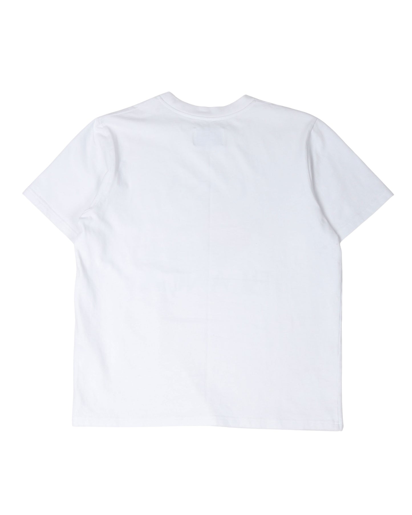 Orange Logo T-Shirt
