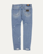 Distressed Jeans
