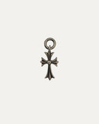 Tiny Fat Pendant on B Ring