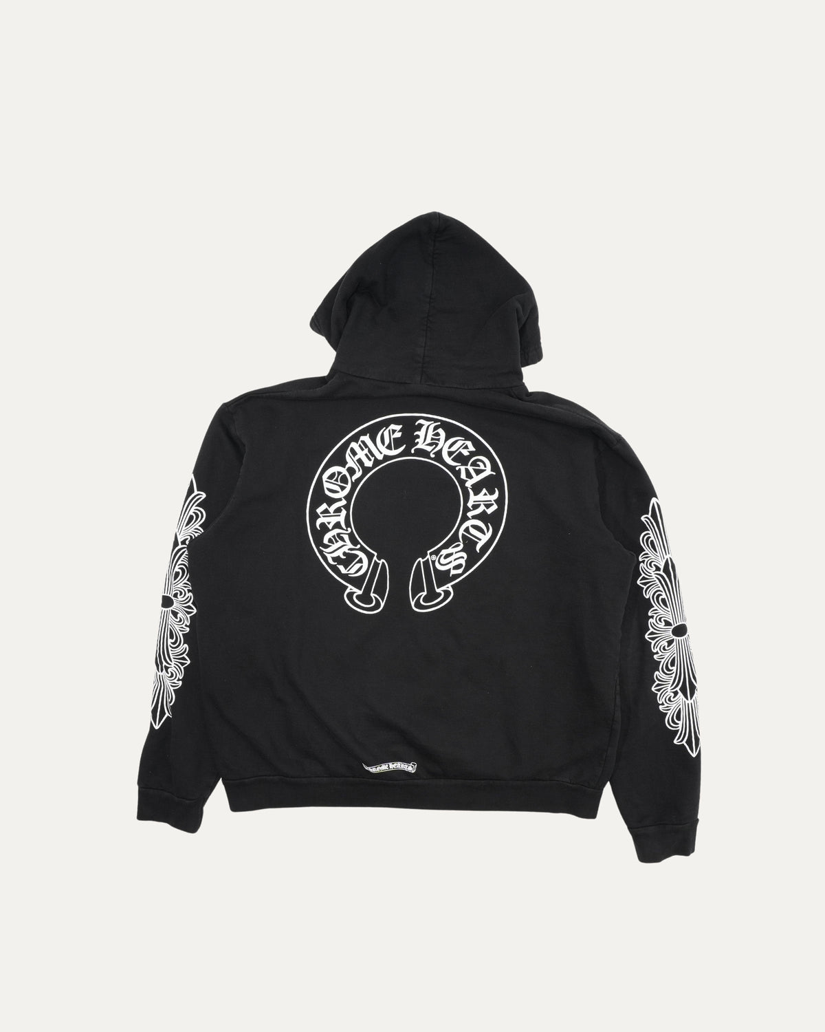 Horseshoe Logo Hoodie