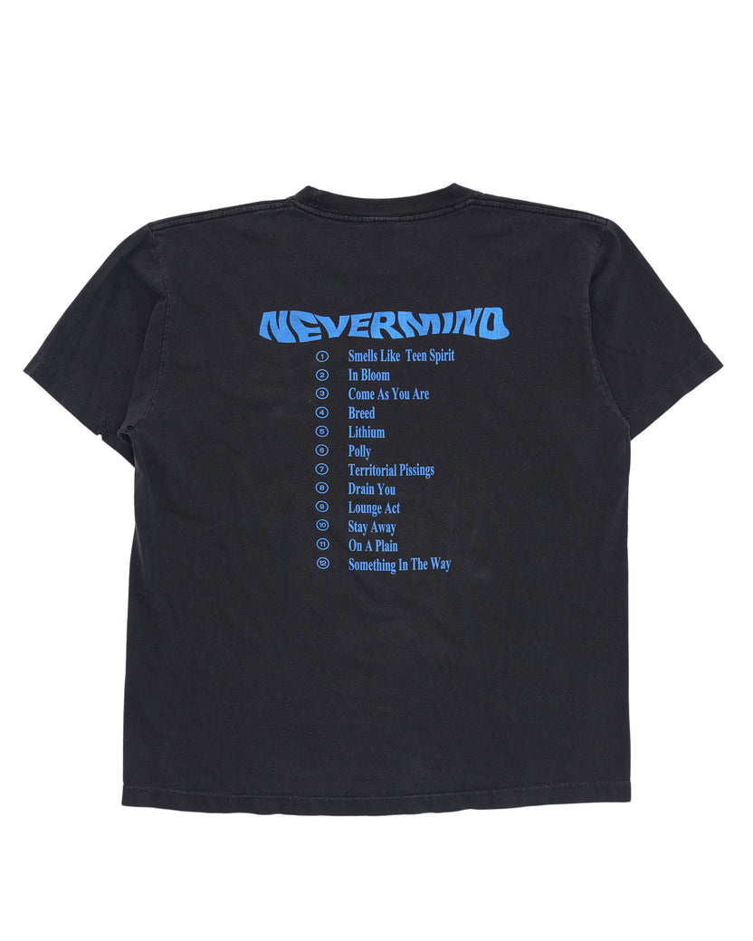 Nirvana Nevermind T-Shirt