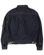 Japanese Selvedge Denim Jacket