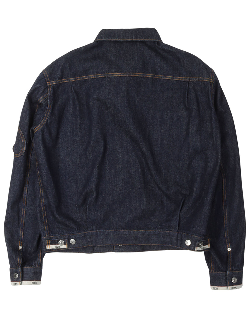 Japanese Selvedge Denim Jacket