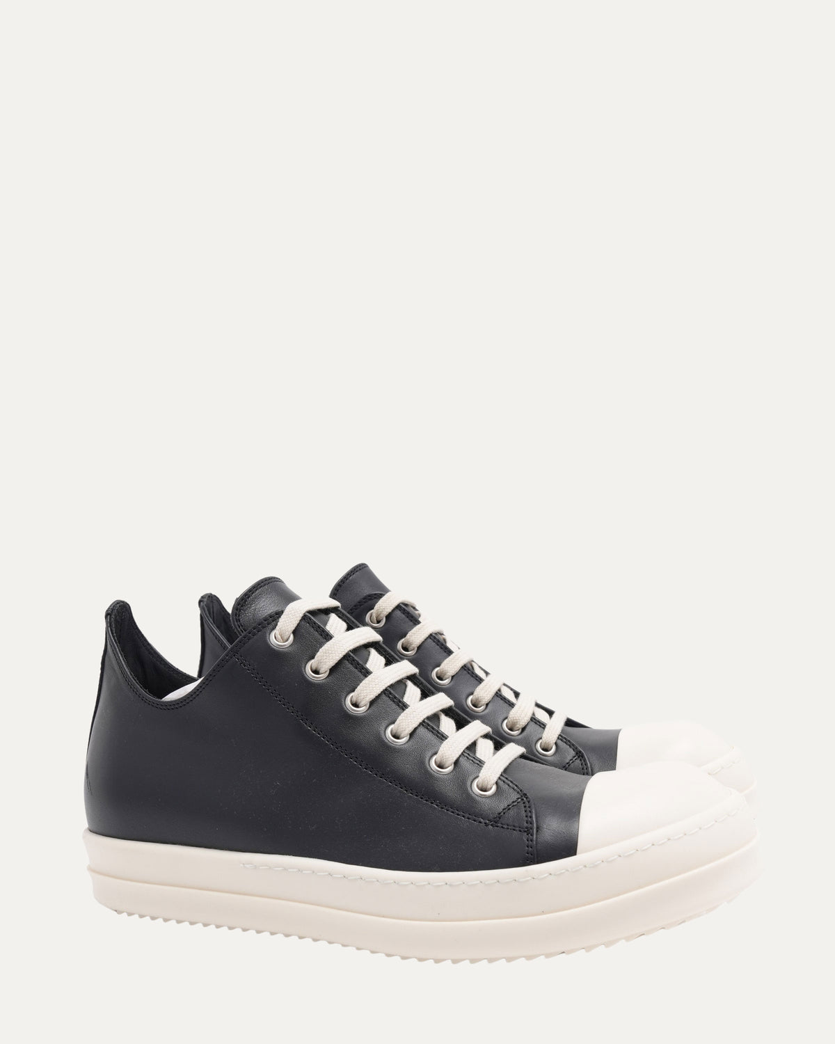 Leather Ramone Low Top Sneaker