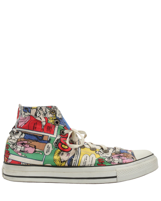 Marvel Converse Sneakers