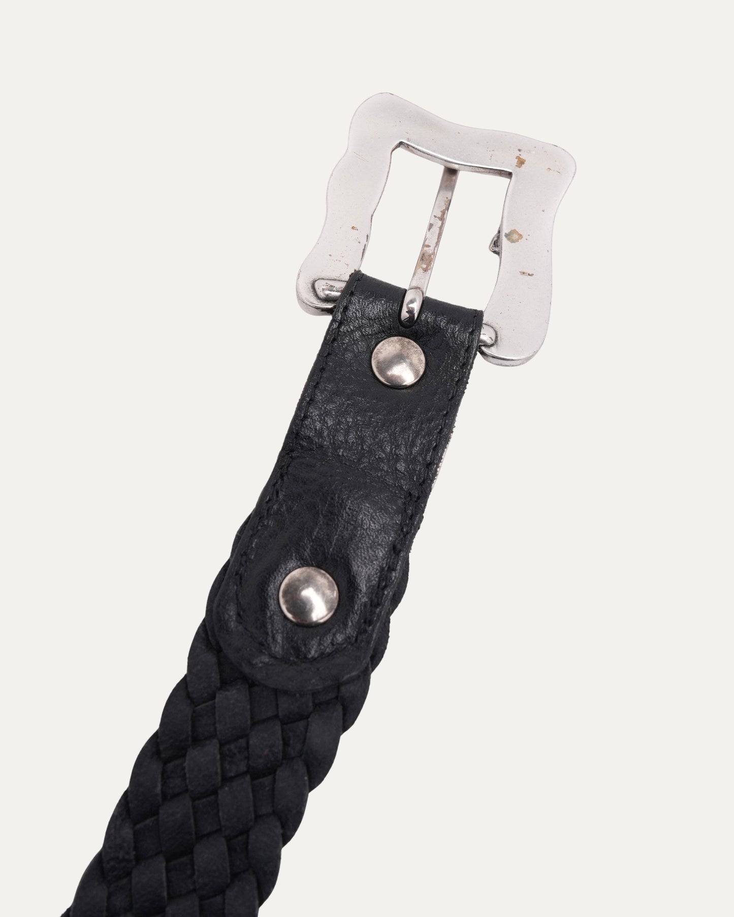 Braided Mignon Belt