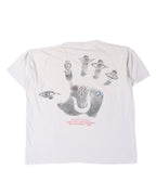 The Cure 1992 Wish Tour T-Shirt