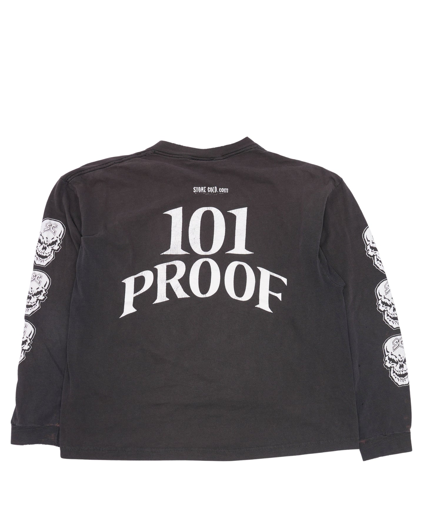 Stone Cold Steve Austin Long Sleeve T-Shirt