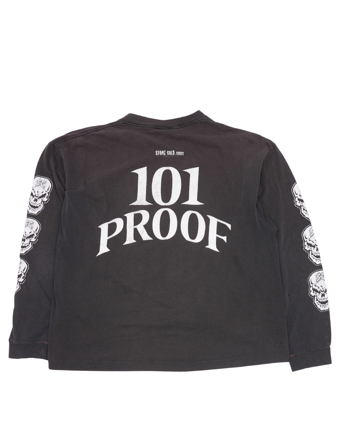 Stone Cold Steve Austin Long Sleeve T-Shirt