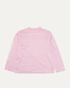 Love You Stadium Mesh Long Sleeve Jersey