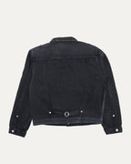 Pin Embellished Type VII Denim Jacket