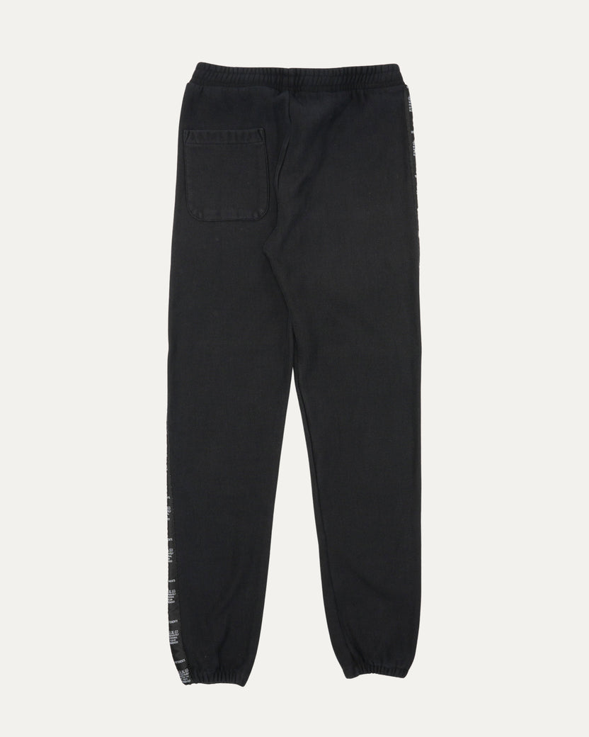 Care Tag Sweatpants