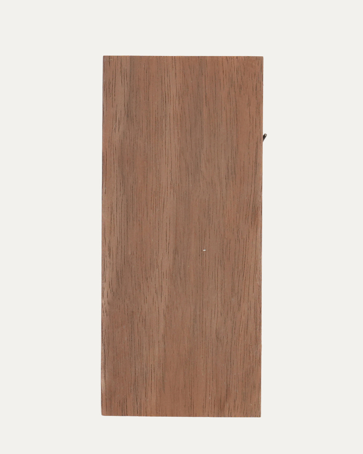 Wood & Silver Mouse Trap