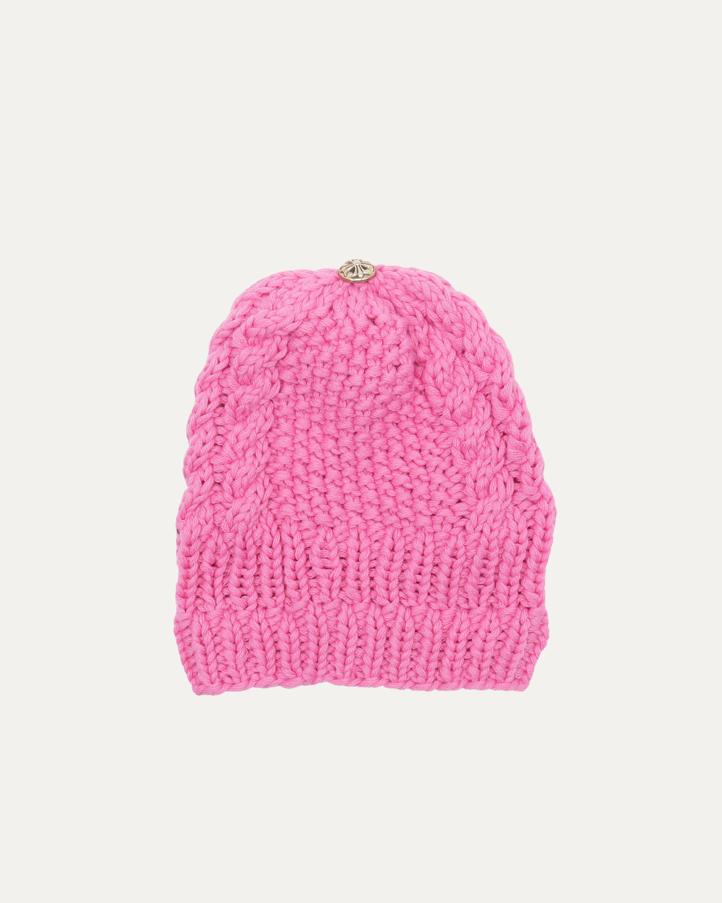 Children's Cross Patch Beanie