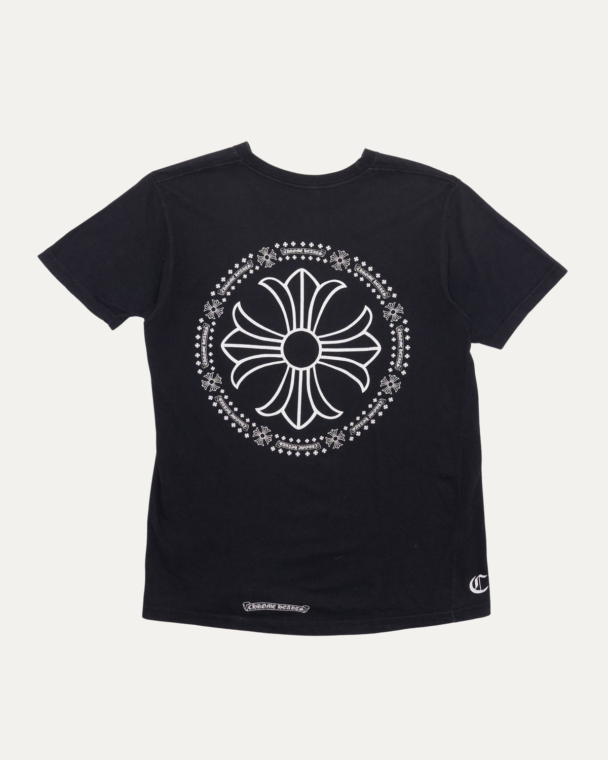 Vintage Plus Cross T-Shirt
