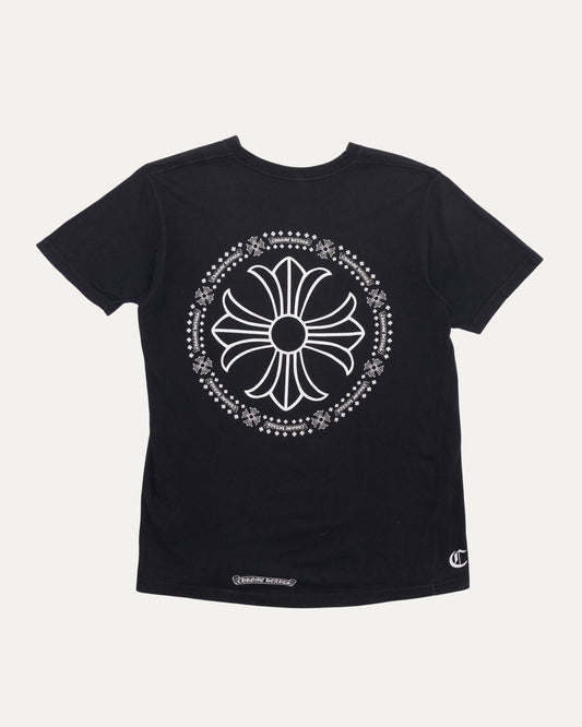 Vintage Plus Cross T-Shirt