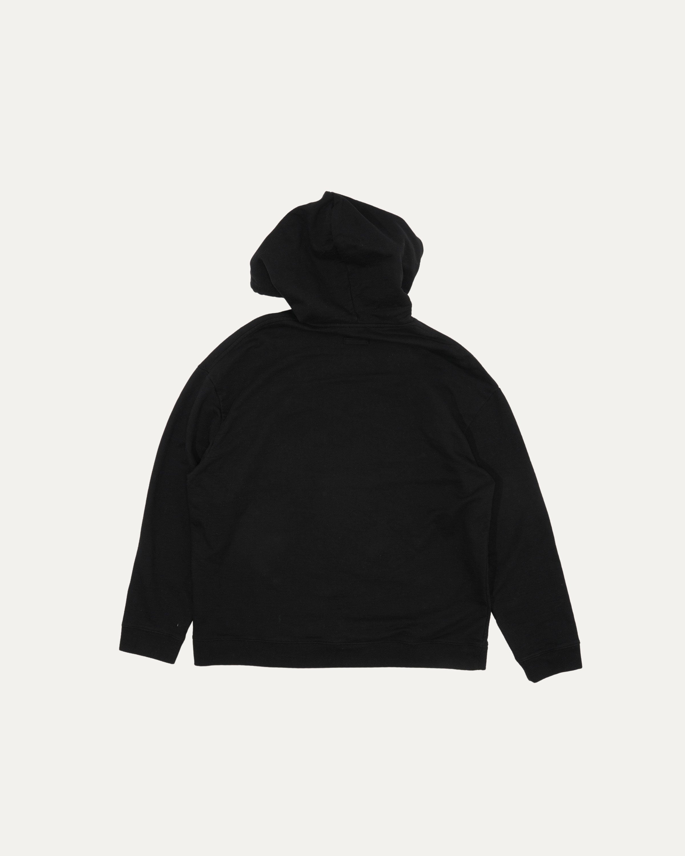 SS20 "Modello" Applique Hoodie