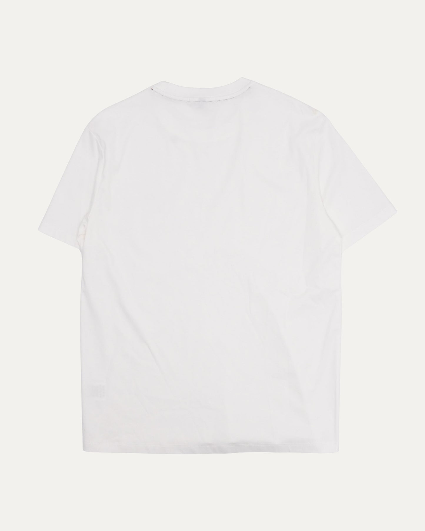 Embroidered Logo T-Shirt