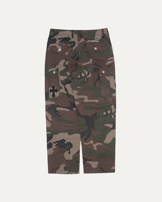 Camouflage Cargo Pants