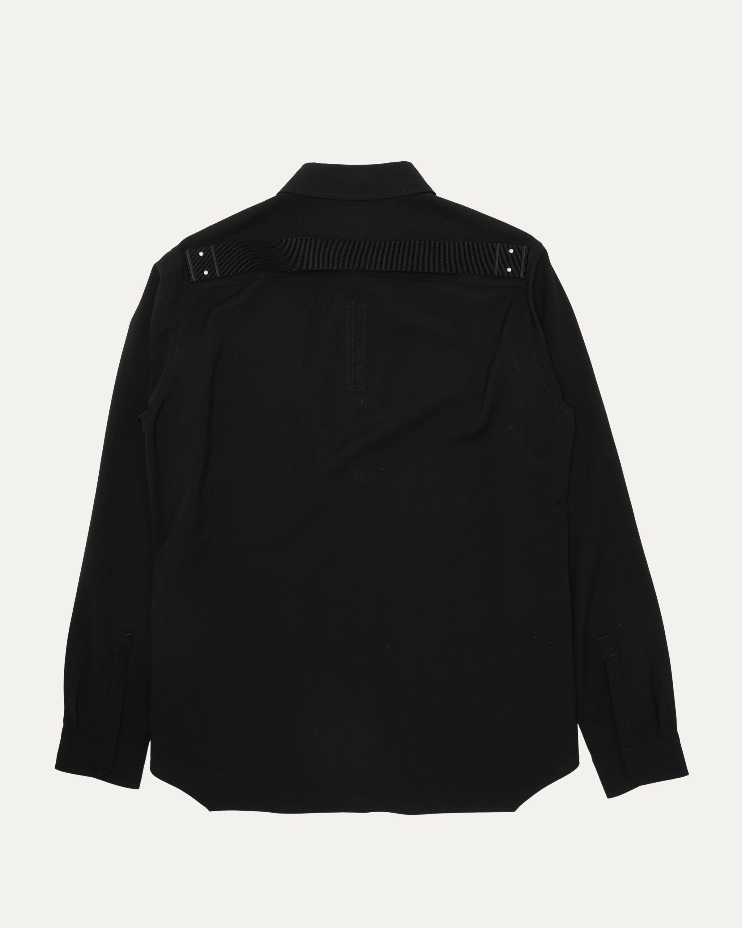 SS24 Lido Tommy Long Sleeve Shirt