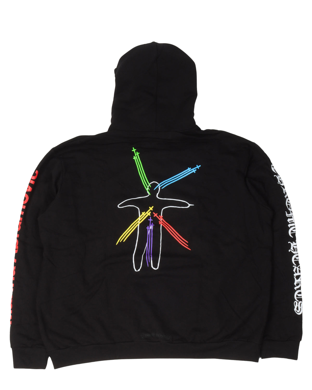 Marina Abramovic Graphic Hoodie