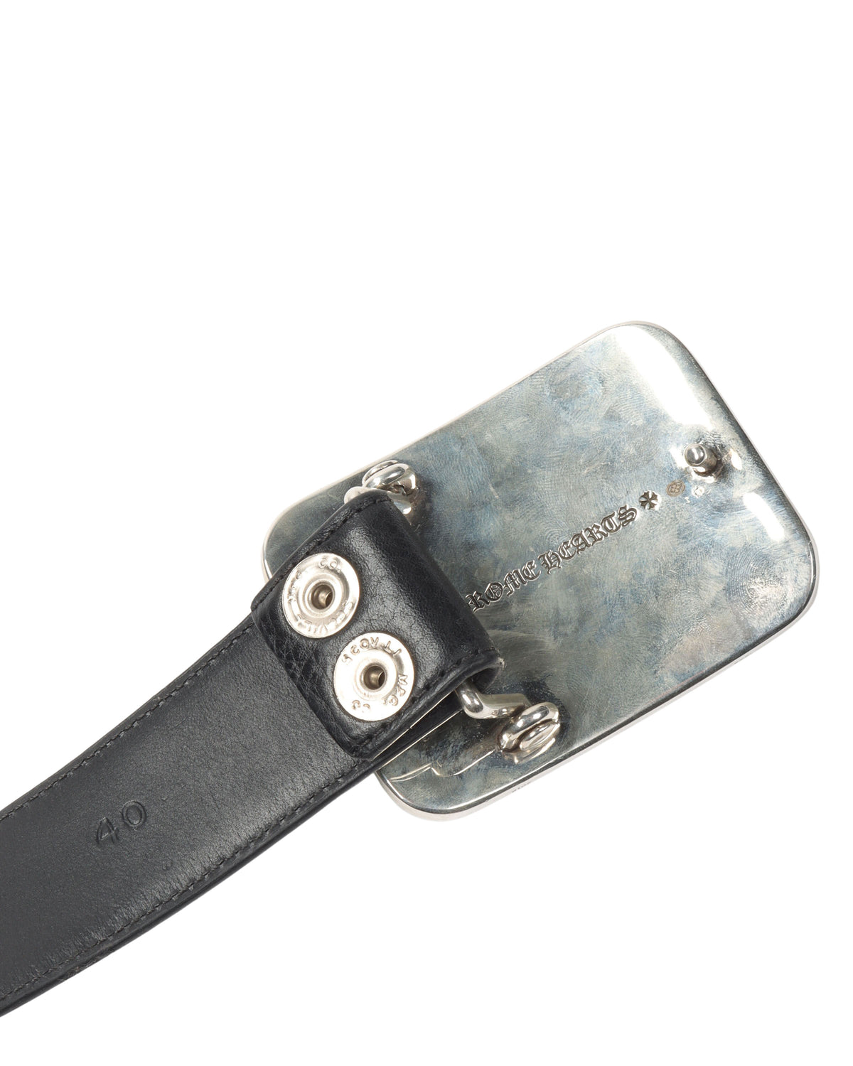 Plus Cross Belt