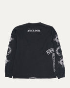 Soap & Water Long Sleeve Pocket T-Shirt
