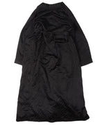 Silk Monogram Robe