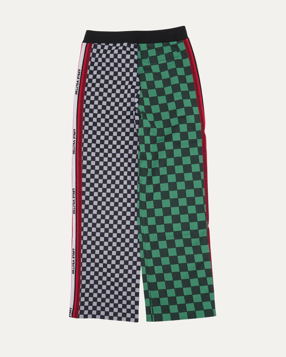 Amen Break Damier Track Pants
