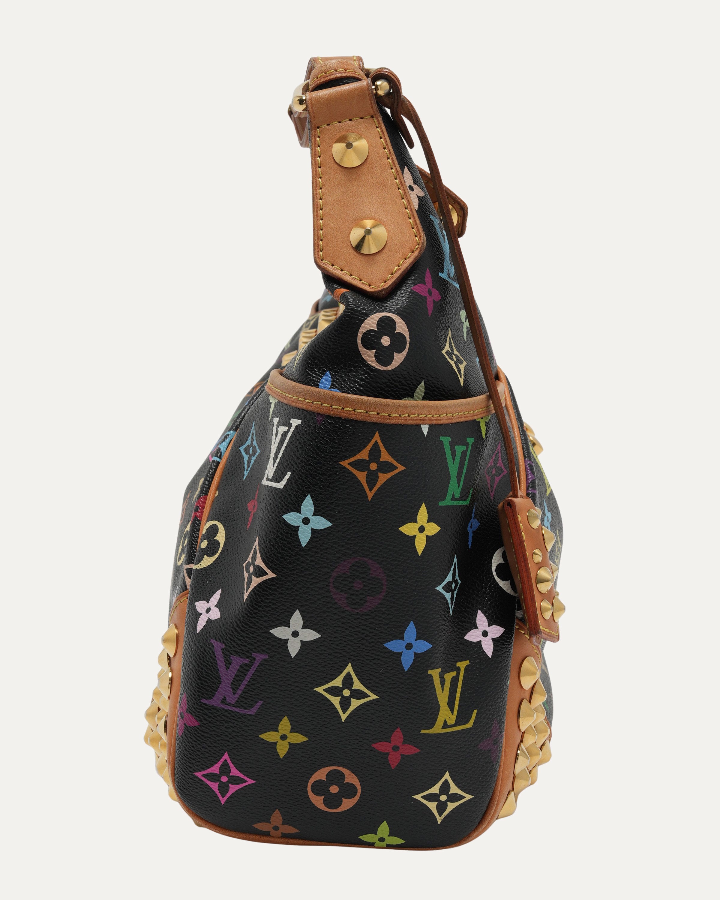 Murakami Monogram Multicolor Chrissie MM