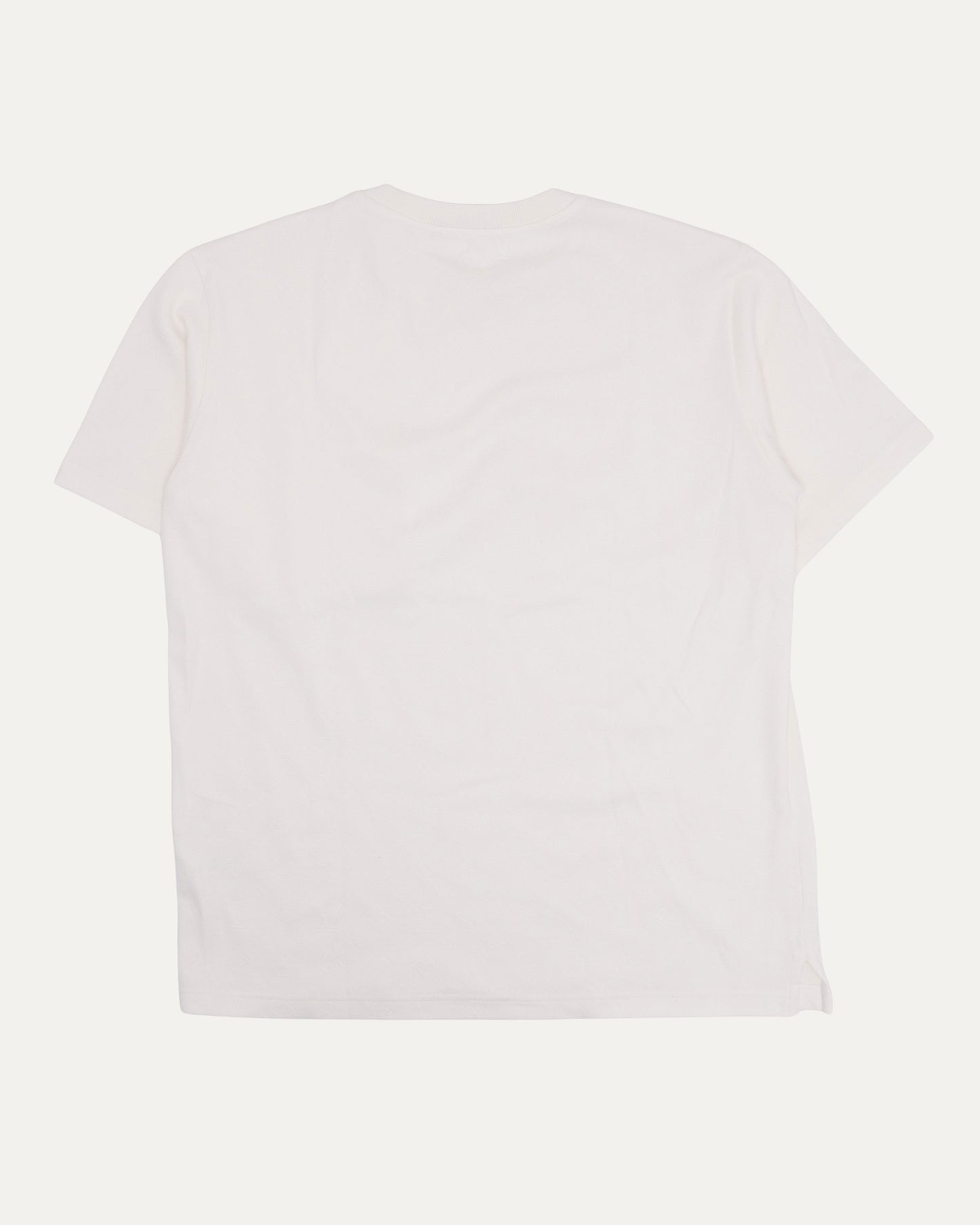 Monogram Puffy Pocket T-Shirt