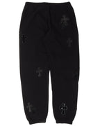 Cross Patch Sweatpants