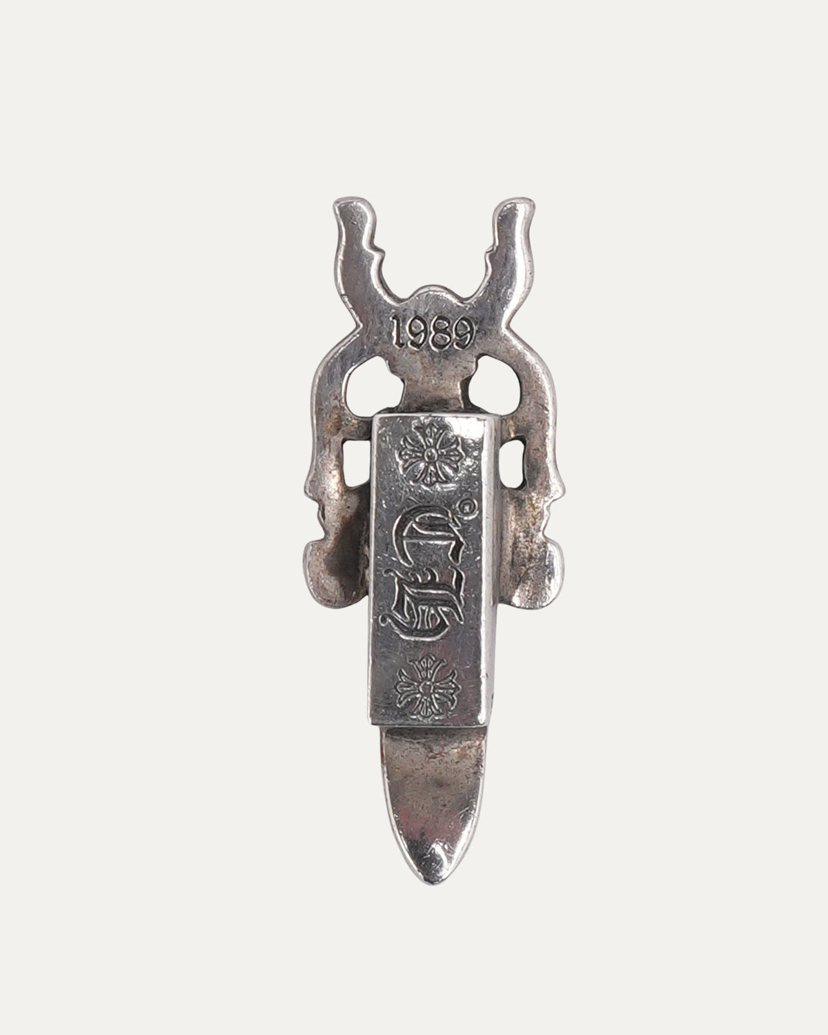 Dagger Hair Tie Charm
