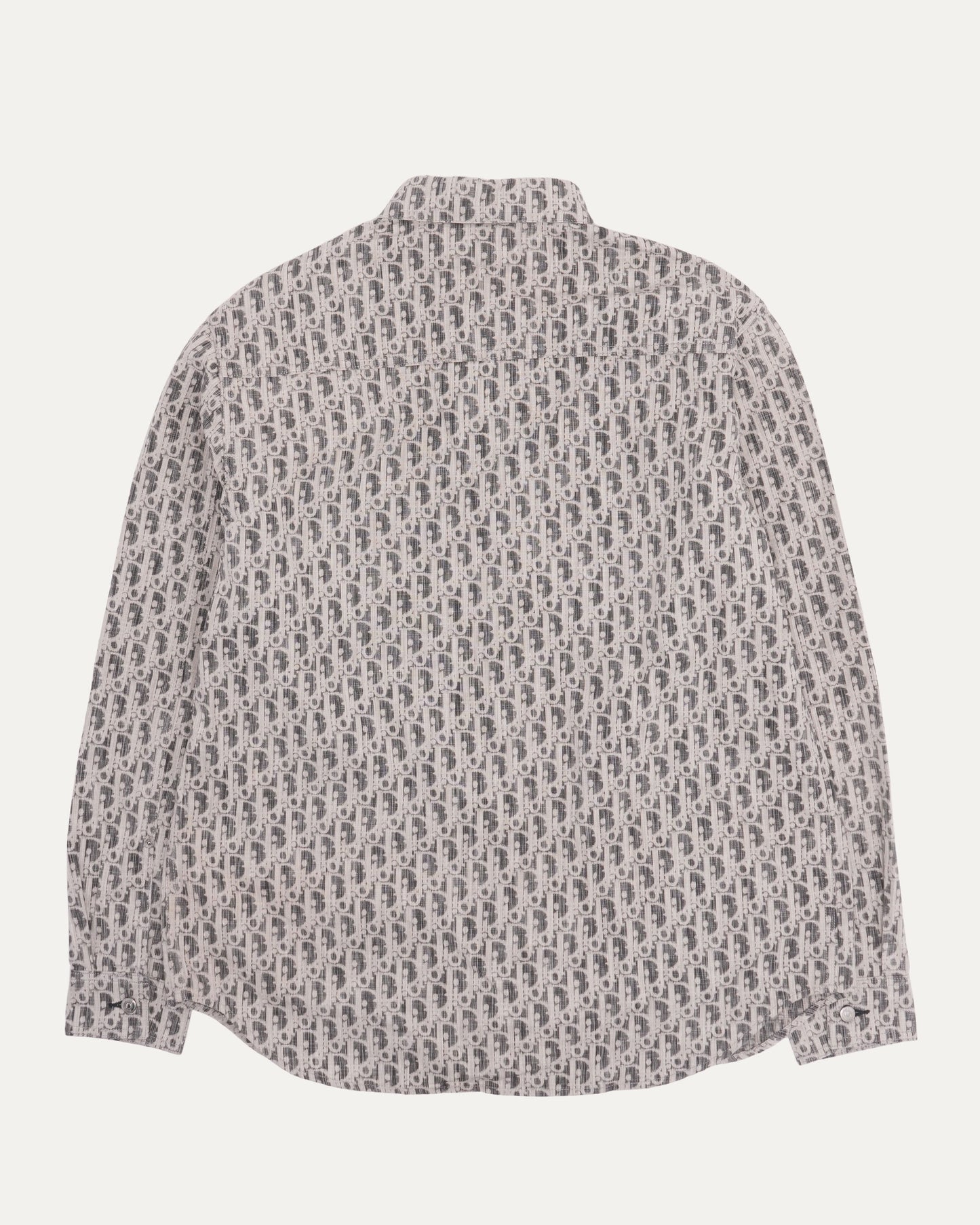 Oblique Monogram Shirt