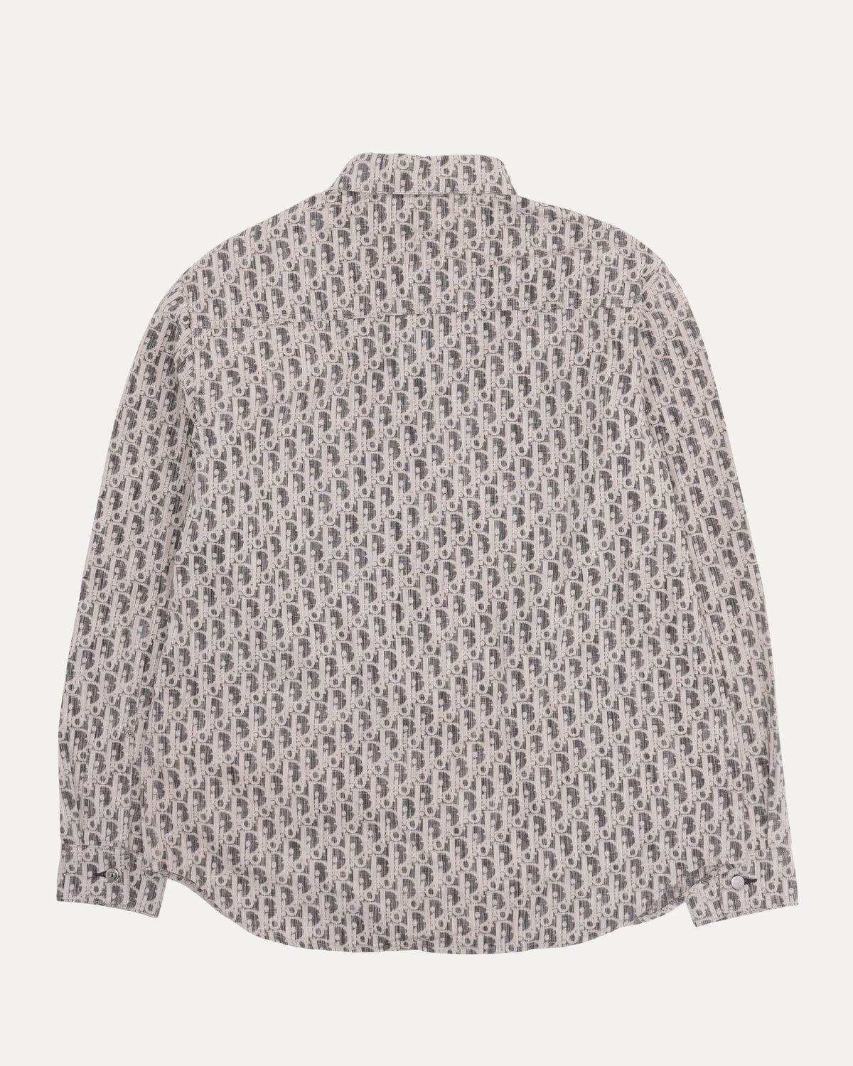 Oblique Monogram Shirt