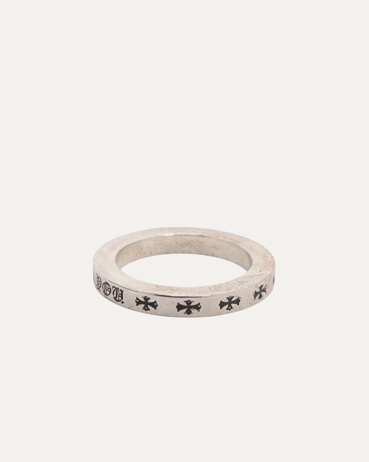 Fuck You CH Las Vegas Thin Spacer Ring
