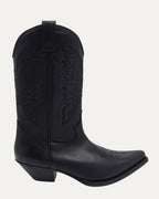 MM6 Cowboy Boots