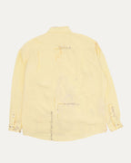 Distressed Embroidered Shirt