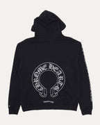 Online Exclusive Horseshoe Logo Hoodie