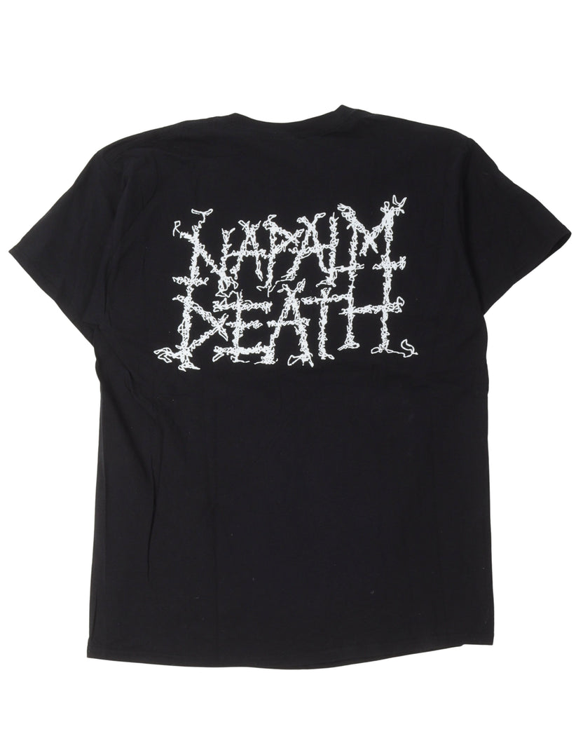 Napalm Death 2003 T-Shirt