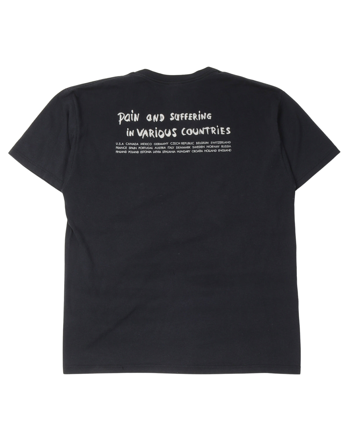 Depeche Mode 'Touring the Angels' T-Shirt