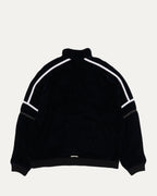 So It Goes Velour Track Jacket