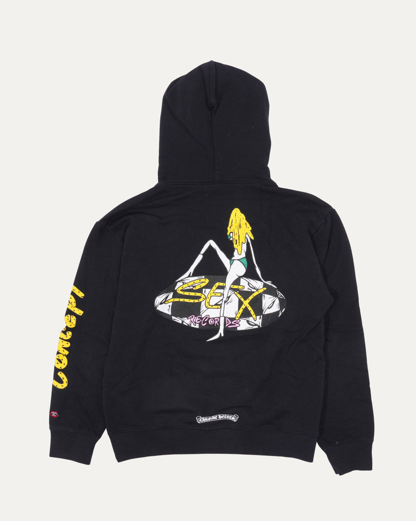 Matty Boy Sex Records Hoodie