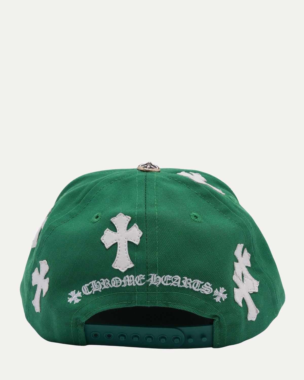 Cross Patch CH Baseball Hat